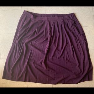 Plus Size Skirt